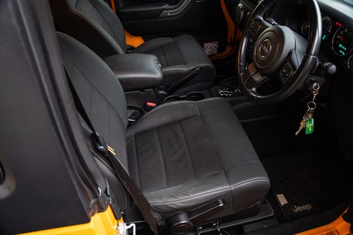 2012 Jeep Wrangler JK 3.6 V6 Mountain à venda (imagem 45 de 158)