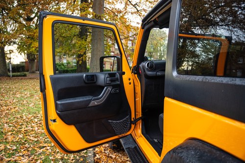 2012 Jeep Wrangler JK 3.6 V6 Mountain à venda (imagem 57 de 158)