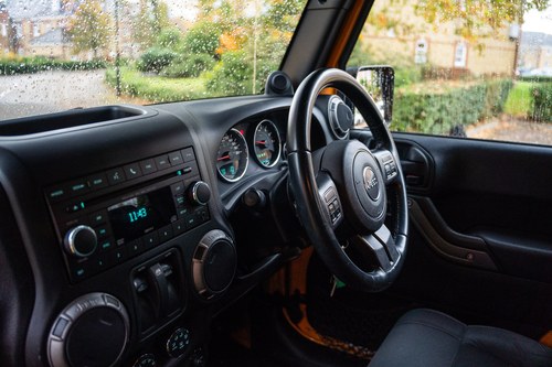 2012 Jeep Wrangler JK 3.6 V6 Mountain à venda (imagem 87 de 158)