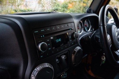 2012 Jeep Wrangler JK 3.6 V6 Mountain à venda (imagem 88 de 158)