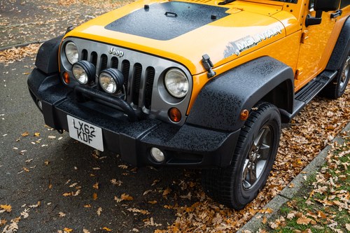 2012 Jeep Wrangler JK 3.6 V6 Mountain à venda (imagem 99 de 158)