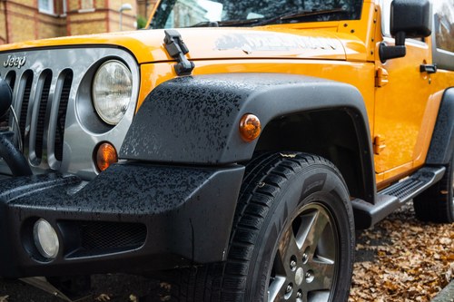 2012 Jeep Wrangler JK 3.6 V6 Mountain à venda (imagem 100 de 158)