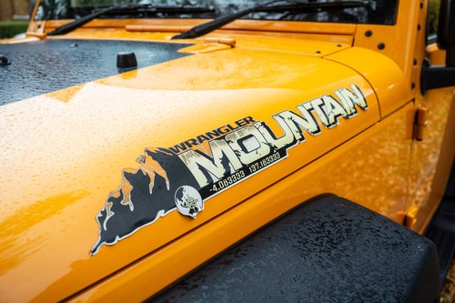 2012 Jeep Wrangler JK 3.6 V6 Mountain à venda (imagem 102 de 158)