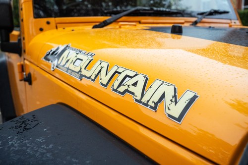 2012 Jeep Wrangler JK 3.6 V6 Mountain à venda (imagem 108 de 158)