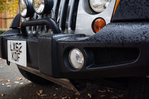 2012 Jeep Wrangler JK 3.6 V6 Mountain à venda (imagem 111 de 158)