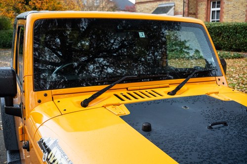 2012 Jeep Wrangler JK 3.6 V6 Mountain à venda (imagem 114 de 158)