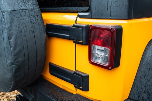 2012 Jeep Wrangler JK 3.6 V6 Mountain à venda (imagem 123 de 158)