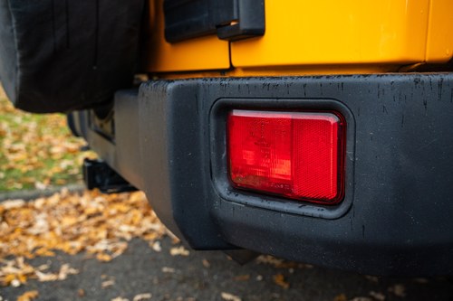 2012 Jeep Wrangler JK 3.6 V6 Mountain à venda (imagem 124 de 158)
