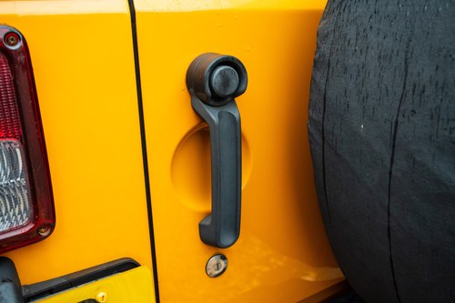 2012 Jeep Wrangler JK 3.6 V6 Mountain à venda (imagem 128 de 158)