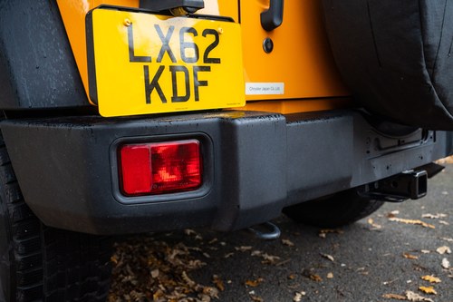 2012 Jeep Wrangler JK 3.6 V6 Mountain à venda (imagem 129 de 158)