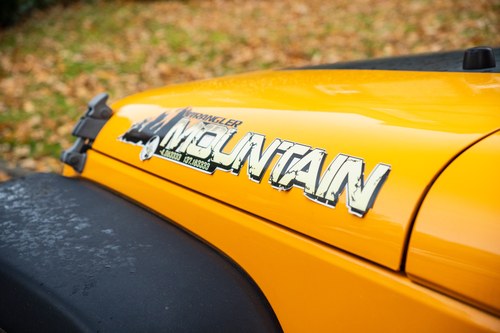 2012 Jeep Wrangler JK 3.6 V6 Mountain à venda (imagem 136 de 158)