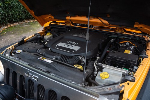 2012 Jeep Wrangler JK 3.6 V6 Mountain à venda (imagem 141 de 158)