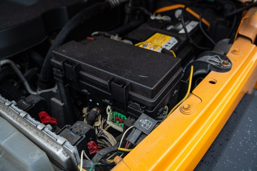 2012 Jeep Wrangler JK 3.6 V6 Mountain à venda (imagem 145 de 158)