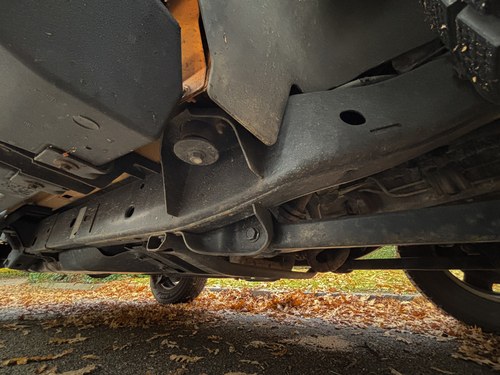 2012 Jeep Wrangler JK 3.6 V6 Mountain à venda (imagem 152 de 158)