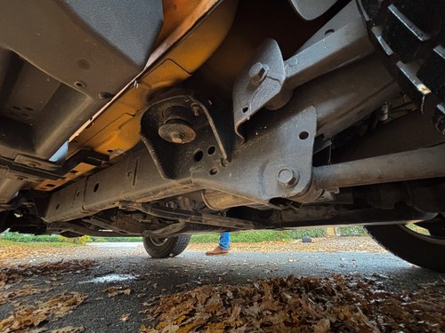 2012 Jeep Wrangler JK 3.6 V6 Mountain à venda (imagem 155 de 158)