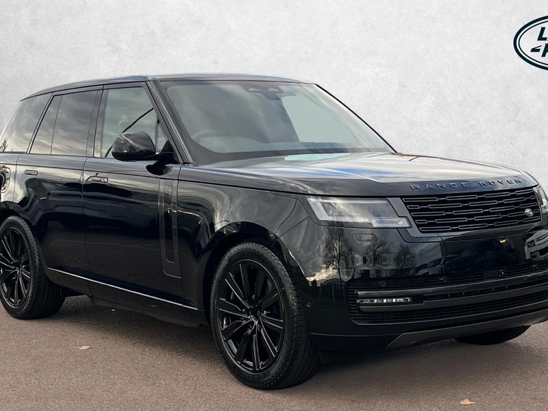 2025 Land Rover Range Rover P460e Matt Edition 4dr Auto