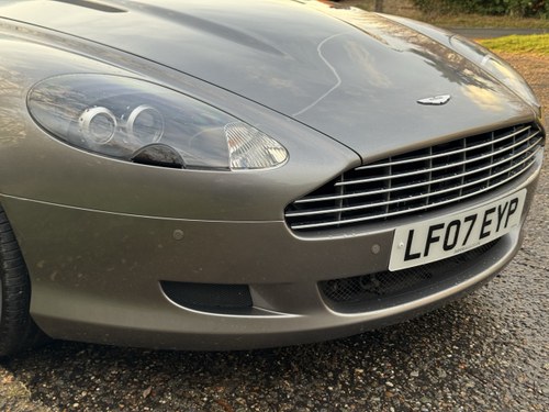 2007 Aston Martin DB9 Volante Auto In vendita (immagine 35 di 81)