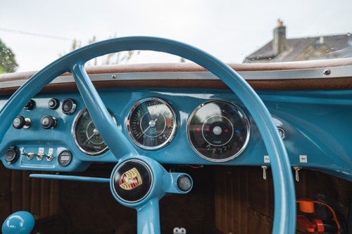 1966 Volkswagen Porsche 356 Outlaw Replica Rawspeed 1904 For Sale (picture 12 of 131)