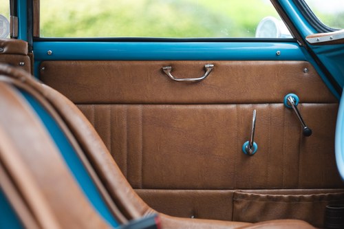 1966 Volkswagen Porsche 356 Outlaw Replica Rawspeed 1904 For Sale (picture 64 of 131)