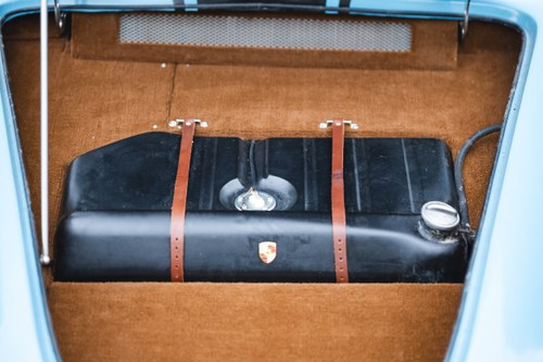 1966 Volkswagen Porsche 356 Outlaw Replica Rawspeed 1904 For Sale (picture 30 of 131)