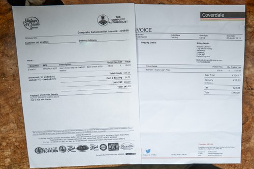 1966 Volkswagen Porsche 356 Outlaw Replica Rawspeed 1904 For Sale (picture 129 of 131)