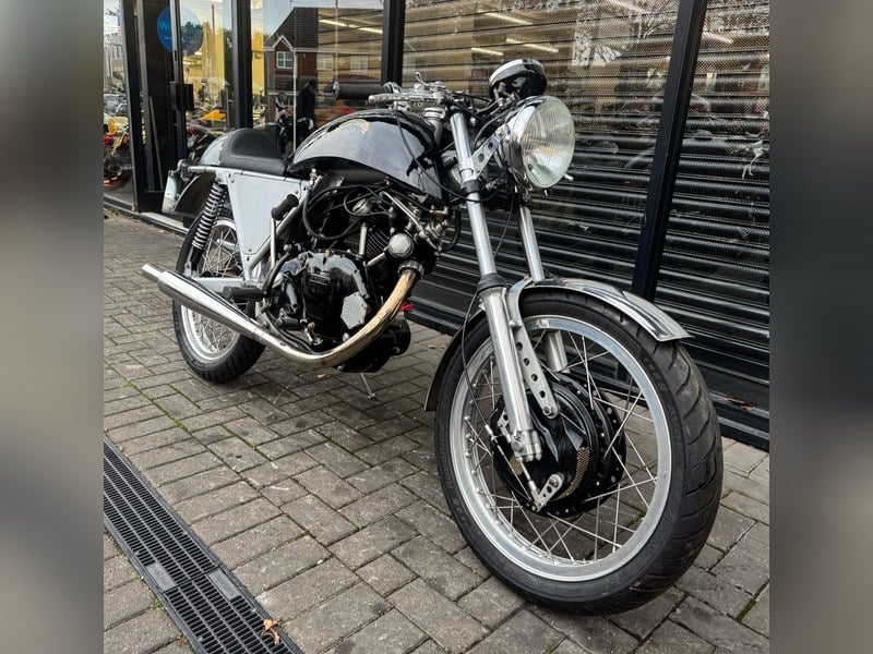 1951 EGLI-VINCENT COMET 499cc TWIN SPARK HEAD * RESTORED *