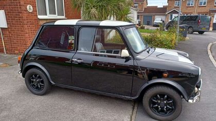 Mini Classic Cooper