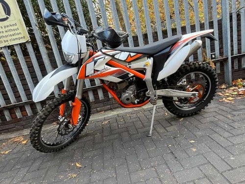 2012 KTM FREERIDE 350 For Sale by Auction