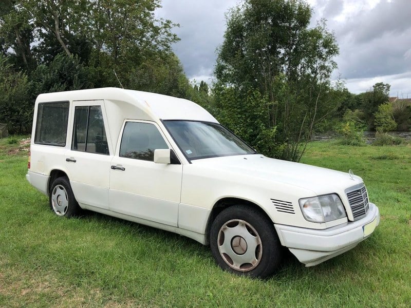 1994 Mercedes T Class - 1 1994 Mercedes T Class - 1