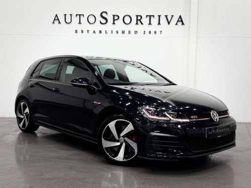 2020 Volkswagen Golf GTi Performance TSi Semi-Auto À venda