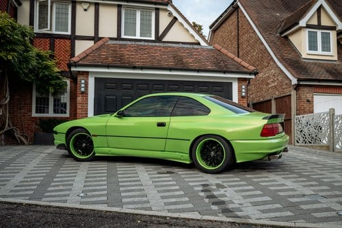 1993 BMW 850 CSi E31 zum Verkauf (Bild 2 von 224)