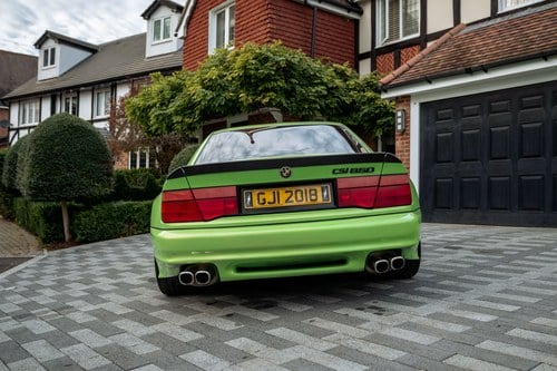 1993 BMW 850 CSi E31 zum Verkauf (Bild 3 von 224)