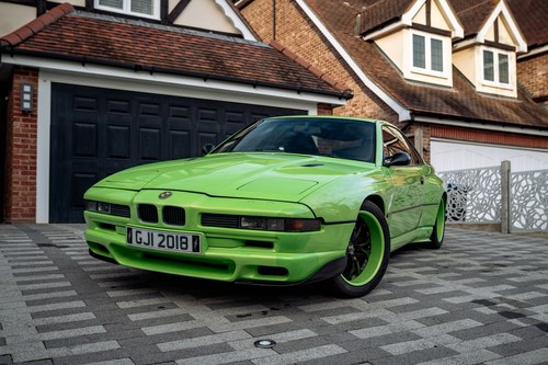 1993 BMW 850 CSi E31 zum Verkauf (Bild 16 von 224)