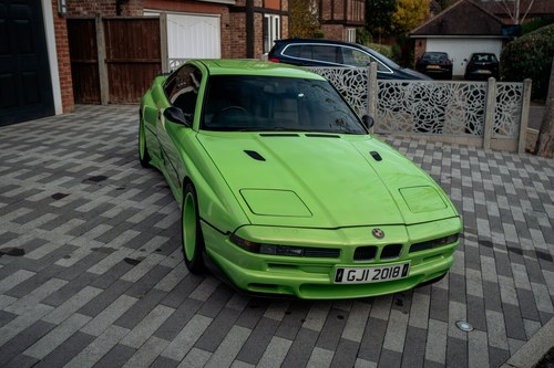 1993 BMW 850 CSi E31 zum Verkauf (Bild 22 von 224)
