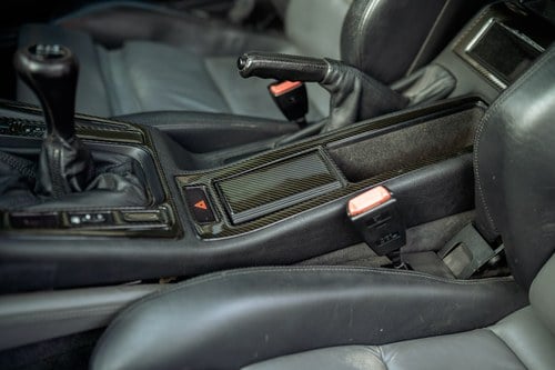 1993 BMW 850 CSi E31 zum Verkauf (Bild 30 von 224)