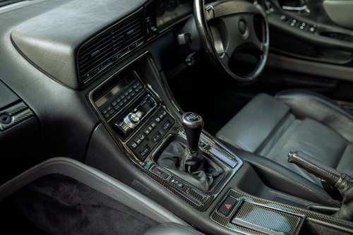 1993 BMW 850 CSi E31 zum Verkauf (Bild 37 von 224)