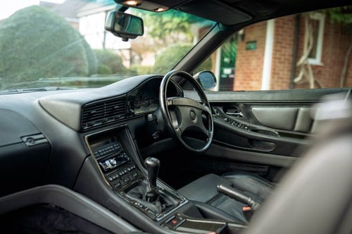 1993 BMW 850 CSi E31 zum Verkauf (Bild 38 von 224)