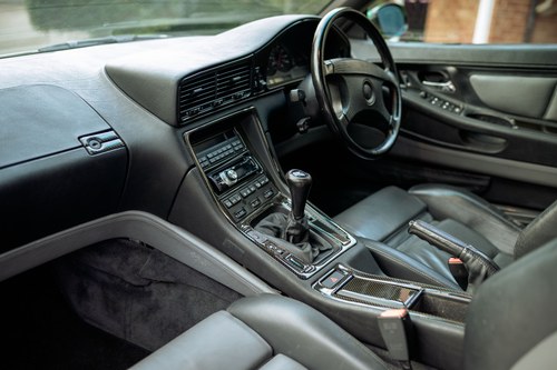 1993 BMW 850 CSi E31 zum Verkauf (Bild 40 von 224)