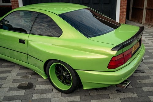 1993 BMW 850 CSi E31 zum Verkauf (Bild 100 von 224)