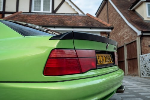 1993 BMW 850 CSi E31 zum Verkauf (Bild 101 von 224)