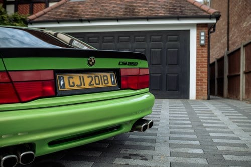 1993 BMW 850 CSi E31 zum Verkauf (Bild 107 von 224)