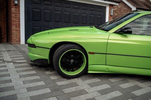 1993 BMW 850 CSi E31 zum Verkauf (Bild 120 von 224)
