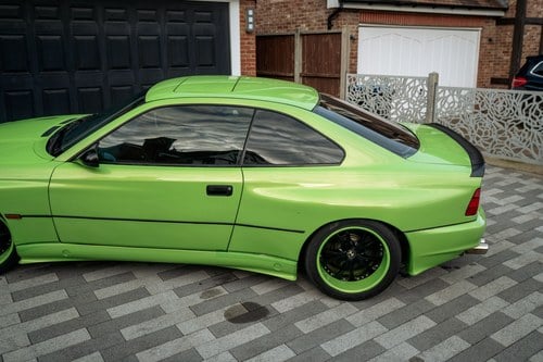 1993 BMW 850 CSi E31 zum Verkauf (Bild 121 von 224)