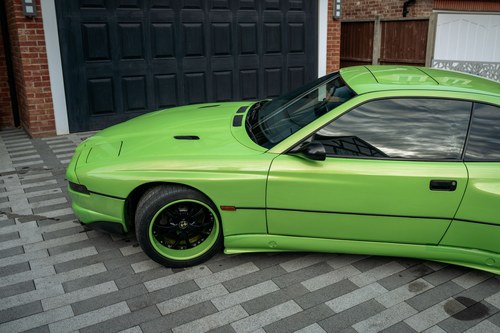 1993 BMW 850 CSi E31 zum Verkauf (Bild 122 von 224)