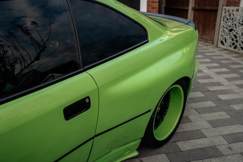 1993 BMW 850 CSi E31 zum Verkauf (Bild 125 von 224)