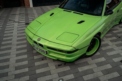 1993 BMW 850 CSi E31 zum Verkauf (Bild 127 von 224)