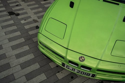 1993 BMW 850 CSi E31 zum Verkauf (Bild 137 von 224)