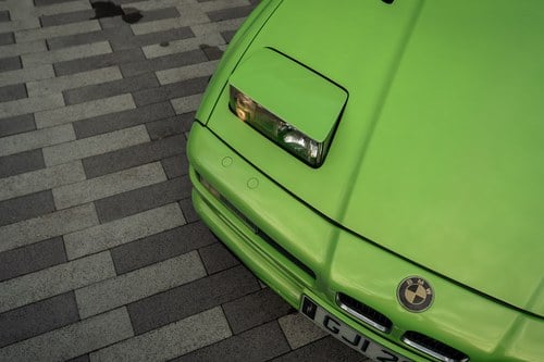 1993 BMW 850 CSi E31 zum Verkauf (Bild 141 von 224)