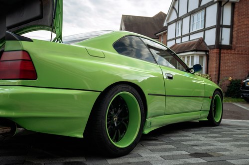 1993 BMW 850 CSi E31 zum Verkauf (Bild 145 von 224)