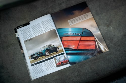 1993 BMW 850 CSi E31 zum Verkauf (Bild 195 von 224)